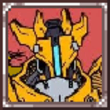 Yharim On A Stick