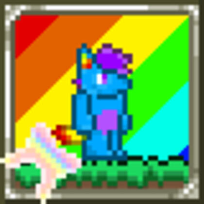 Rainbow's Vanity Mod (Personal Mod)