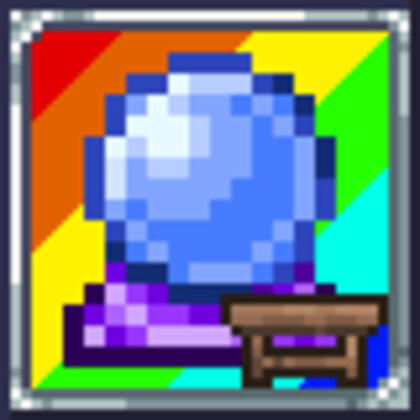 Craftable Crystal Ball