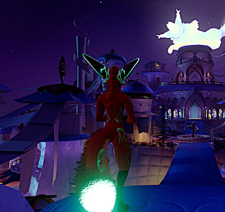 MarshyTheFox Rexouium